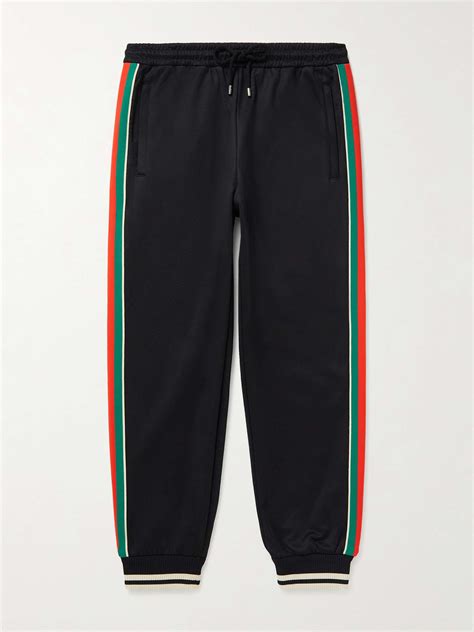 pantaloni gucci tuta uomo|Pantaloni GUCCI Uomo .